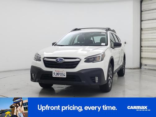 2022 Subaru Outback 
