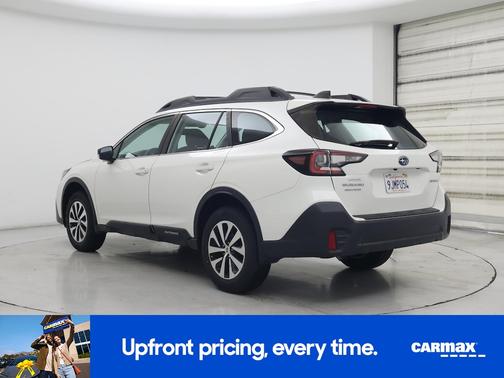 2022 Subaru Outback