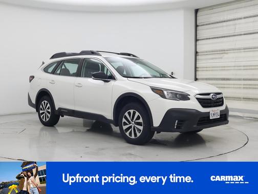 2022 Subaru Outback 