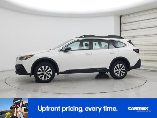 2022 Subaru Outback 