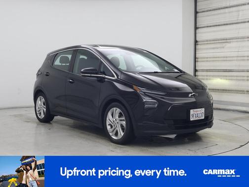 2022 Chevrolet Bolt EV 1LT