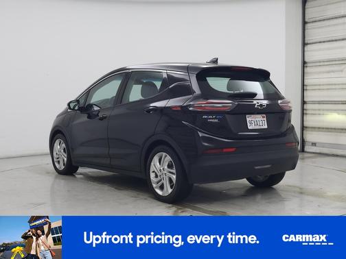 2022 Chevrolet Bolt EV 1LT
