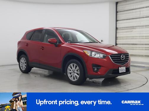 2016 Mazda CX-5 2016.5 Touring