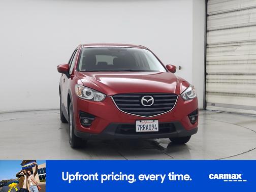 2016 Mazda CX-5 2016.5 Touring