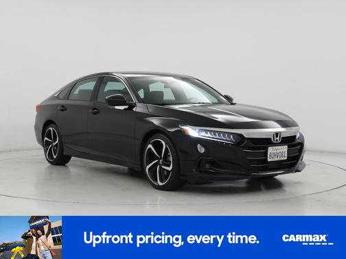 2021 Honda Accord Sport