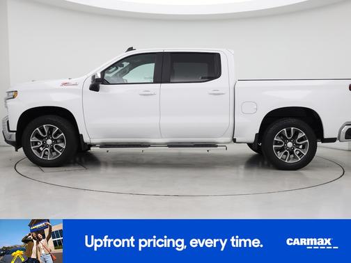 2022 Chevrolet Silverado 1500 Limited LT