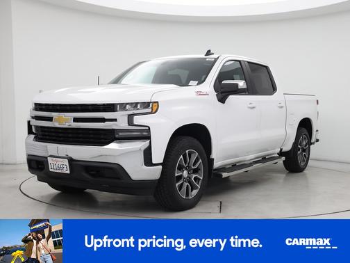 2022 Chevrolet Silverado 1500 Limited LT