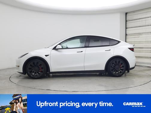 2023 Tesla Model Y Performance