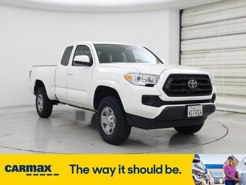 2023 Toyota Tacoma SR