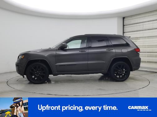2018 Jeep Grand Cherokee Laredo