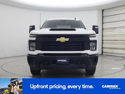 2024 Chevrolet Silverado 2500 Work Truck