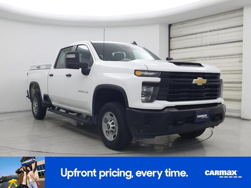 2024 Chevrolet Silverado 2500 Work Truck