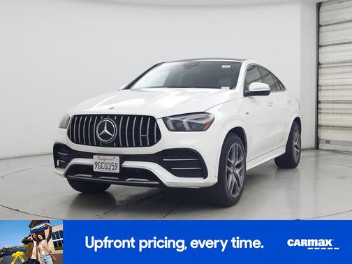 2023 Mercedes-Benz AMG GLE 53 