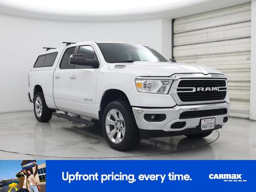 2021 RAM 1500 Bighorn