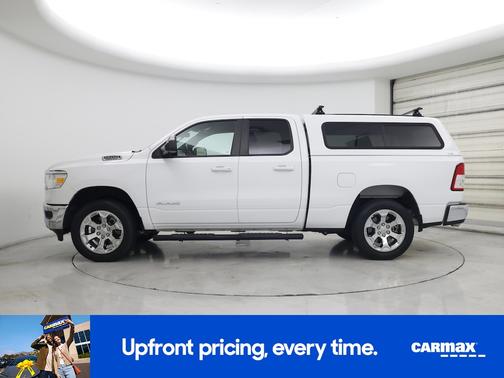 2021 RAM 1500 Bighorn