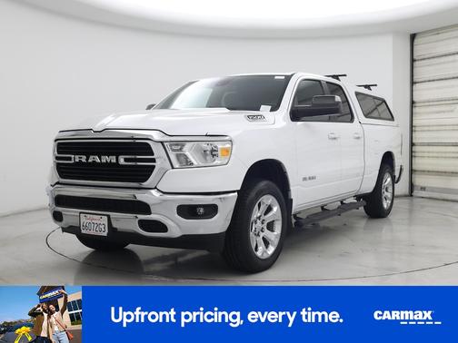 2021 RAM 1500 Bighorn
