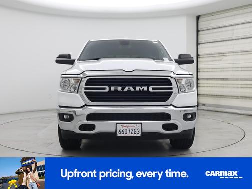 2021 RAM 1500 Bighorn