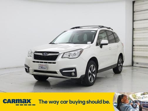 2017 Subaru Forester 2.5I Limited