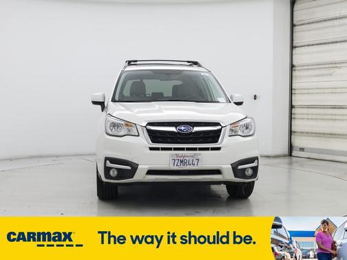 2017 Subaru Forester 2.5I Limited