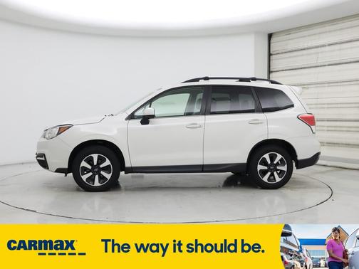 2017 Subaru Forester 2.5I Limited