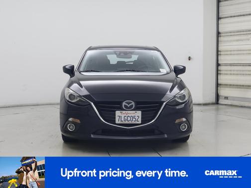 2015 Mazda Mazda3 S Touring