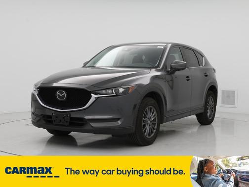 2020 Mazda CX-5 Touring