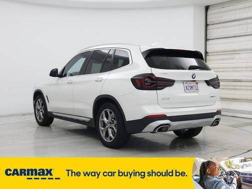 2022 BMW X3 sDrive30i