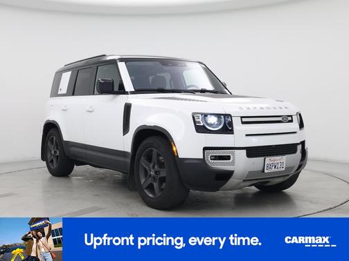 2022 Land Rover Defender 110 S