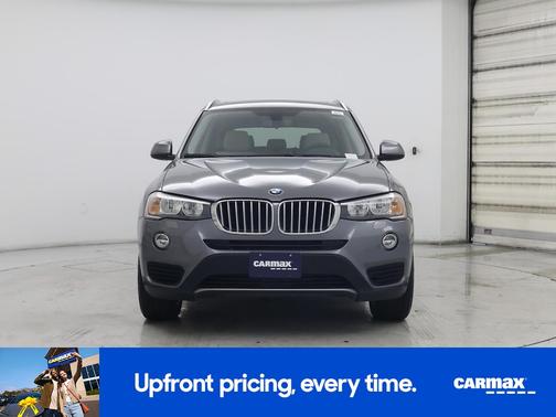 2016 BMW X3 XDrive28i