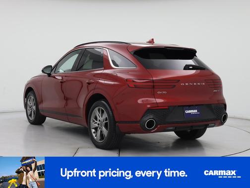 2022 Genesis GV70 Sport