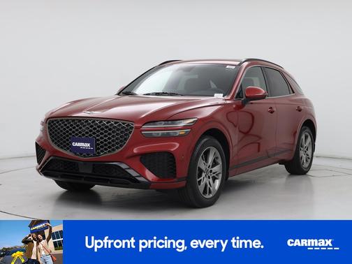 2022 Genesis GV70 Sport