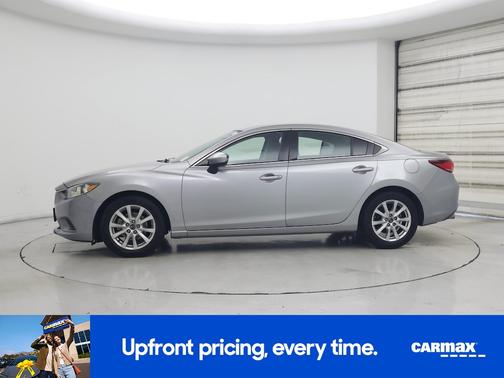 Silver 2014 Mazda Mazda6 I Sport
