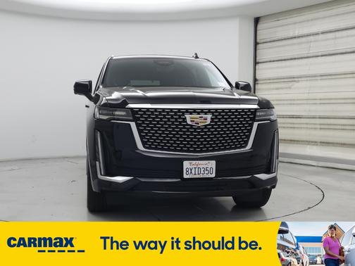 2021 Cadillac Escalade Premium Luxury