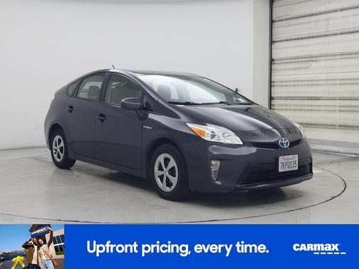 2015 Toyota Prius Three