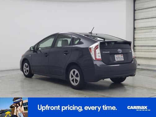2015 Toyota Prius Three