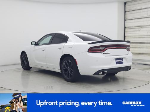 White 2021 Dodge Charger SXT