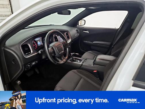 White 2021 Dodge Charger SXT