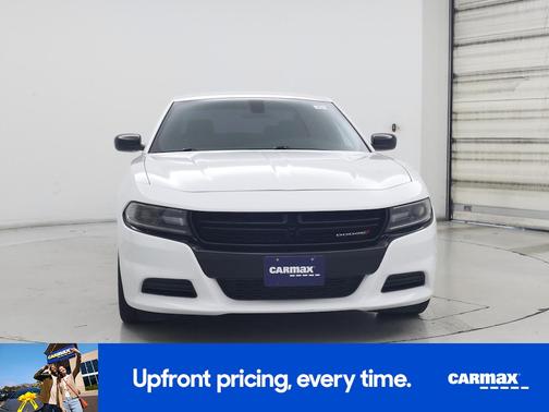 White 2021 Dodge Charger SXT