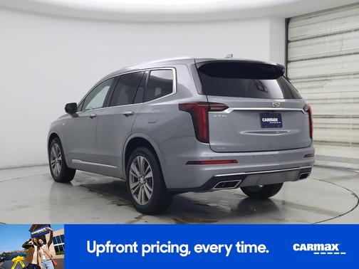 2025 Cadillac XT6 Premium Luxury