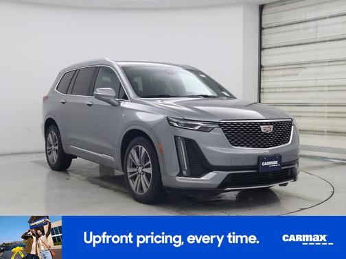 2025 Cadillac XT6 Premium Luxury