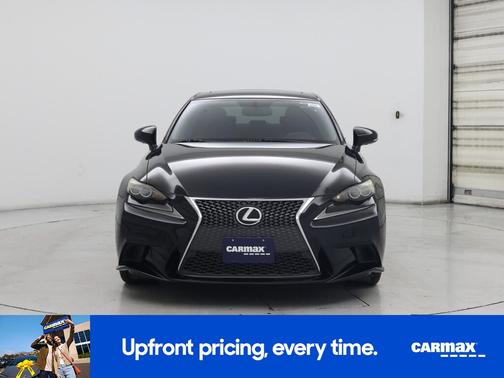 2014 Lexus IS 250 