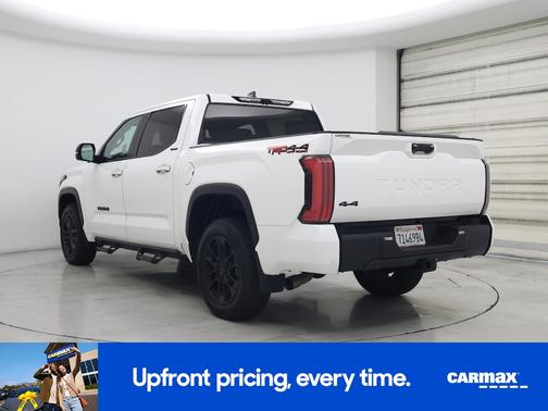 2024 Toyota Tundra Limited