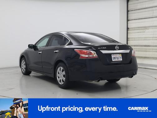 2015 Nissan Altima S