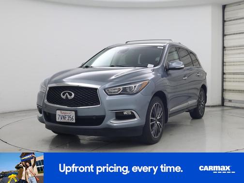 2016 INFINITI QX60 