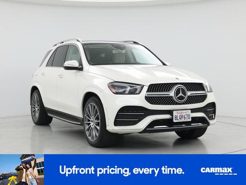 2020 Mercedes-Benz GLE 350 GLE 350