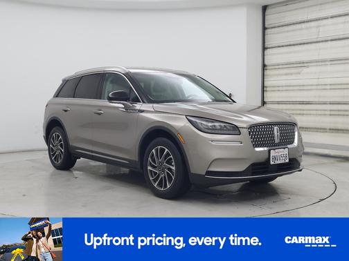 2020 Lincoln Corsair Standard