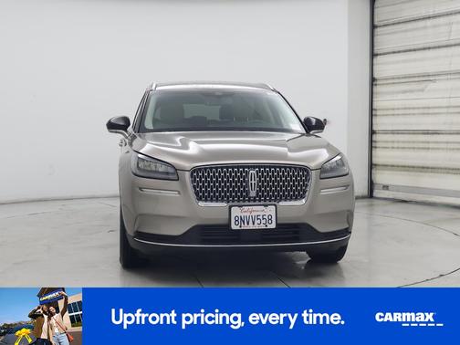 2020 Lincoln Corsair Standard