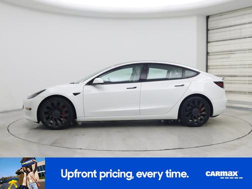 2022 Tesla Model 3 Performance