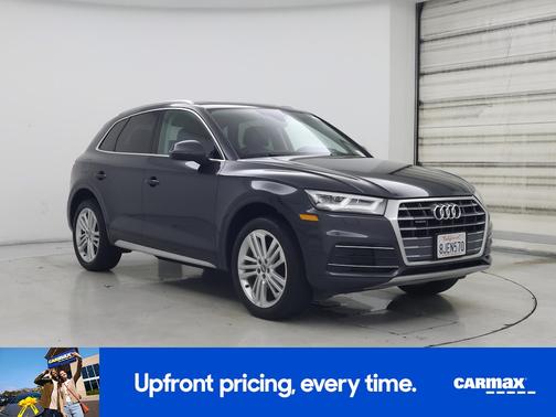 2018 Audi Q5 Premium Plus