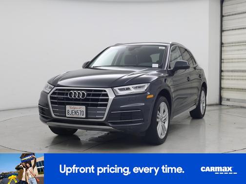 2018 Audi Q5 Premium Plus